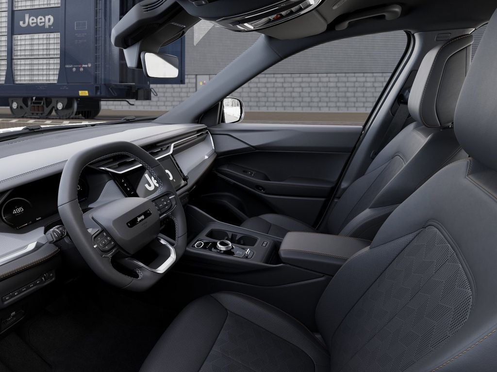 2026 Jeep Cherokee CHEROKEE OVERLAND 4X4