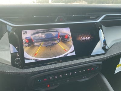 2026 Jeep Cherokee CHEROKEE OVERLAND 4X4