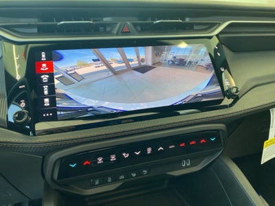 2026 Jeep Cherokee Overland