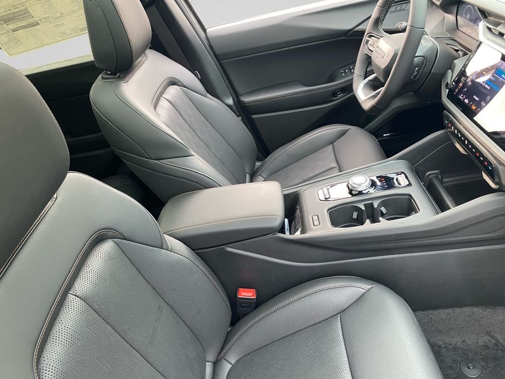 2026 Jeep Cherokee Overland