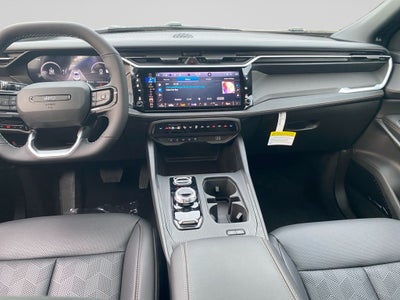 2026 Jeep Cherokee Overland