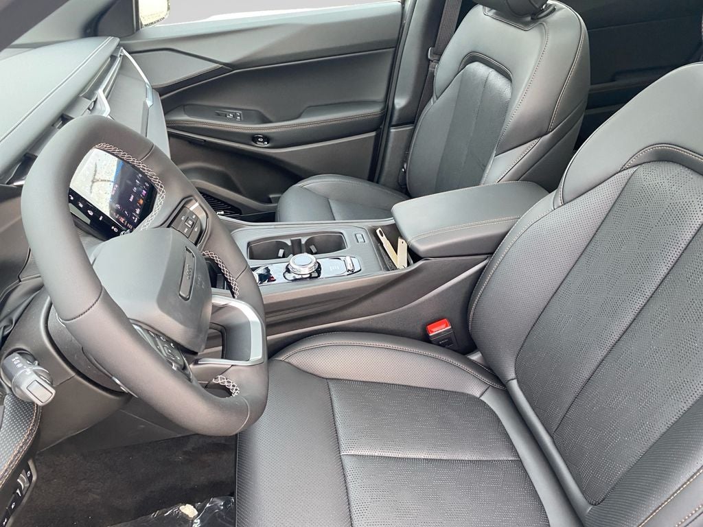 2026 Jeep Cherokee Overland