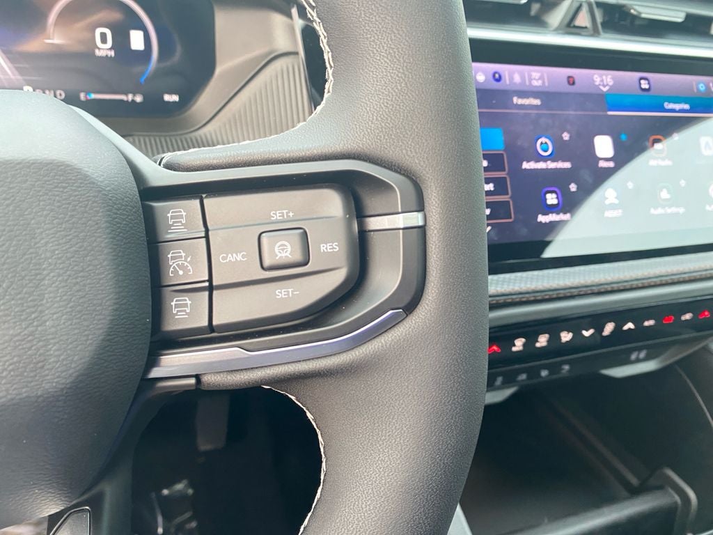 2026 Jeep Cherokee Overland