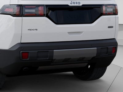 2027 Jeep Cherokee Overland