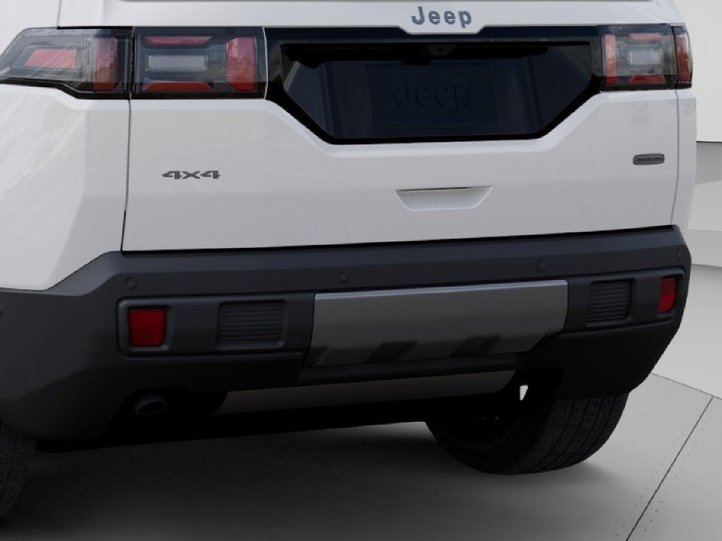 2027 Jeep Cherokee Overland