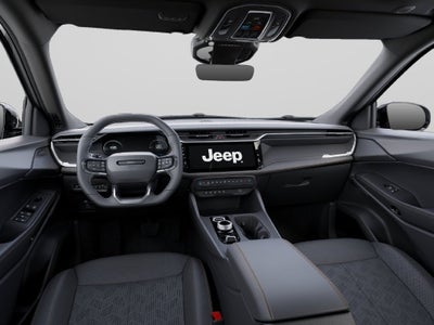 2027 Jeep Cherokee Overland