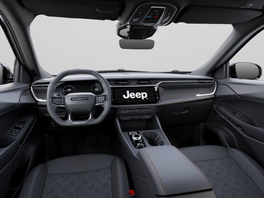 2027 Jeep Cherokee Overland