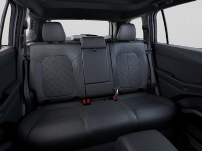 2027 Jeep Cherokee Overland