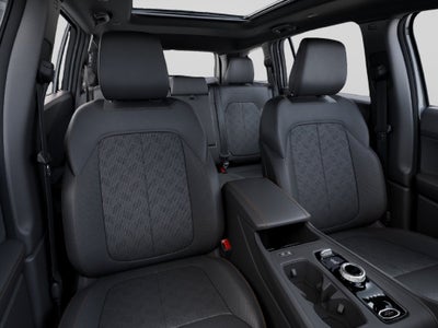 2027 Jeep Cherokee Overland