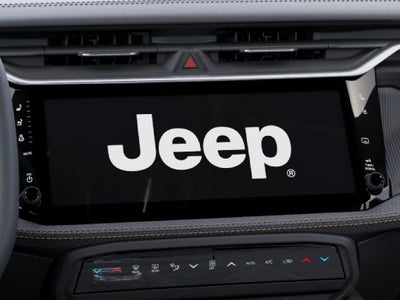 2027 Jeep Cherokee Overland