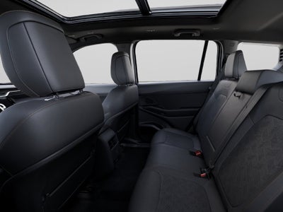 2027 Jeep Cherokee Overland