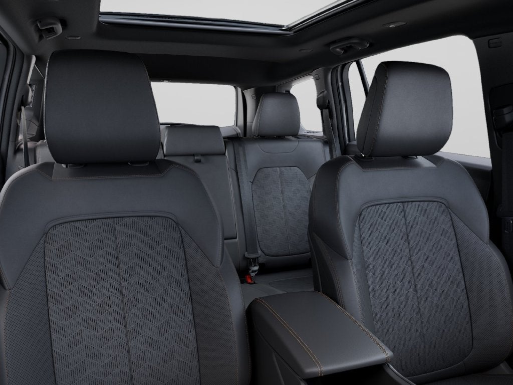 2027 Jeep Cherokee Overland