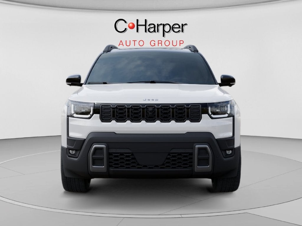 2027 Jeep Cherokee Overland