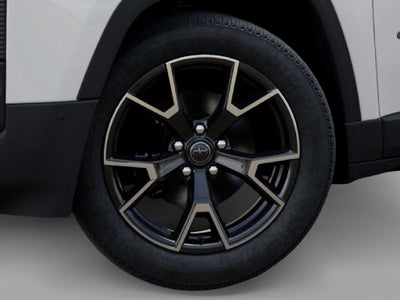 2027 Jeep Cherokee Overland