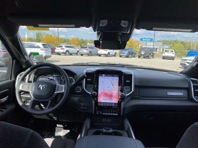 2026 RAM 3500 RAM 3500 BIG HORN CREW CAB 4X4 6'4' BOX