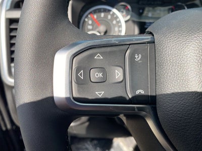 2026 RAM 3500 RAM 3500 BIG HORN CREW CAB 4X4 6'4' BOX