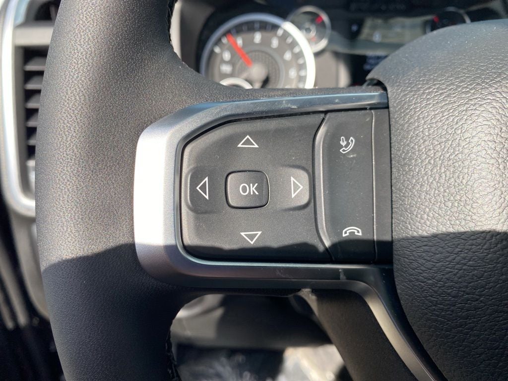 2026 RAM 3500 RAM 3500 BIG HORN CREW CAB 4X4 6'4' BOX