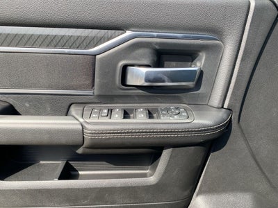 2026 RAM 3500 RAM 3500 BIG HORN CREW CAB 4X4 6'4' BOX