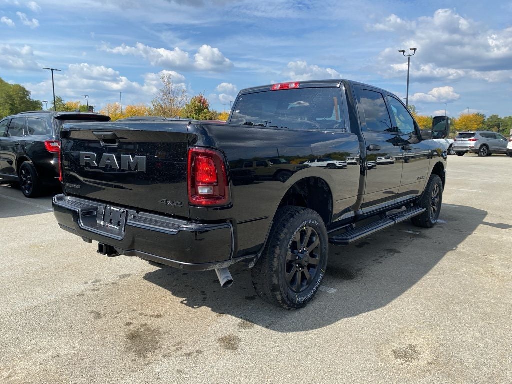 2026 RAM 3500 RAM 3500 BIG HORN CREW CAB 4X4 6'4' BOX