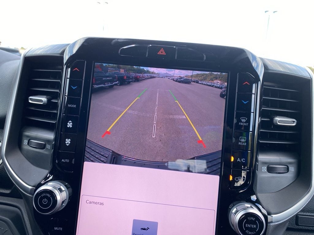 2026 RAM 3500 RAM 3500 BIG HORN CREW CAB 4X4 6'4' BOX