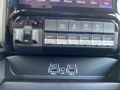 2026 RAM 3500 RAM 3500 BIG HORN CREW CAB 4X4 6'4' BOX