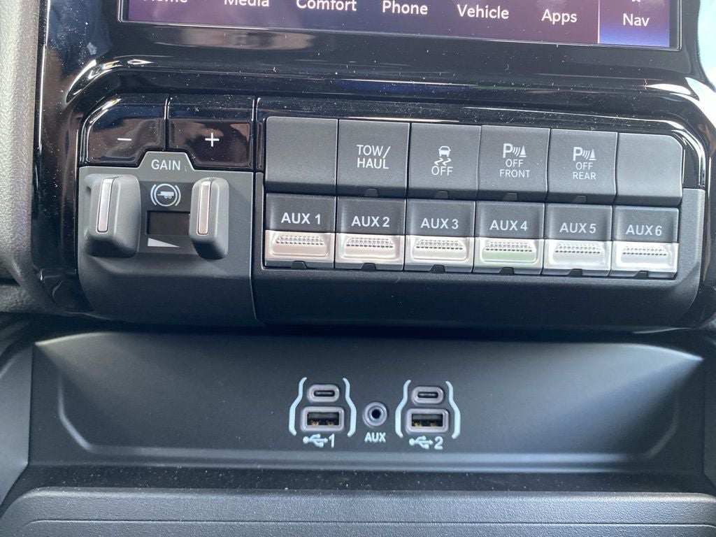 2026 RAM 3500 RAM 3500 BIG HORN CREW CAB 4X4 6'4' BOX