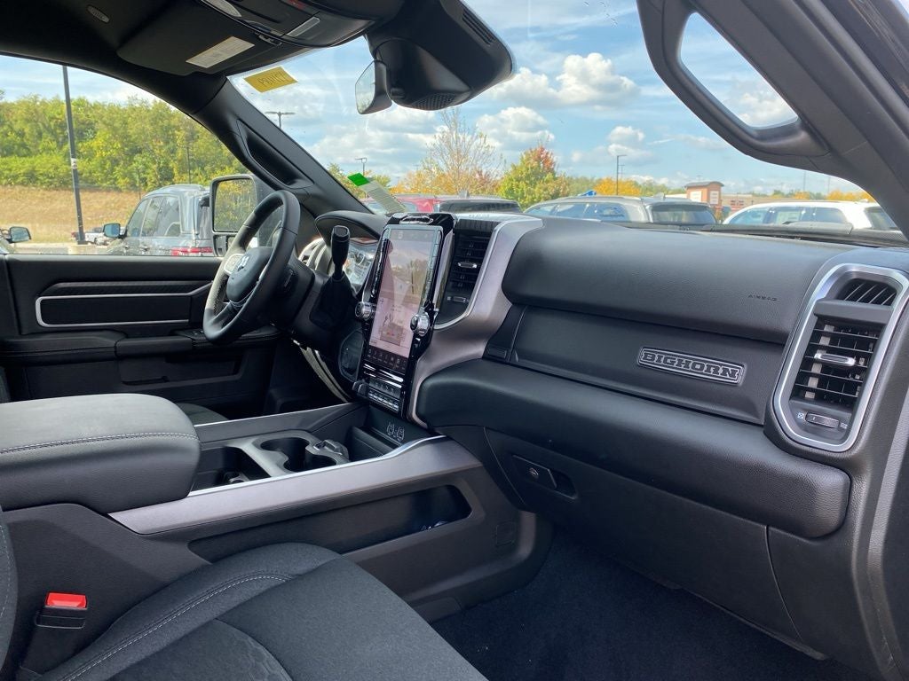 2026 RAM 3500 RAM 3500 BIG HORN CREW CAB 4X4 6'4' BOX