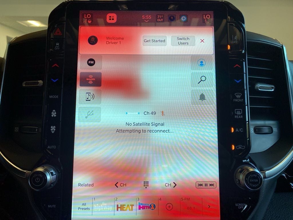 2026 RAM 3500 RAM 3500 BIG HORN CREW CAB 4X4 6'4' BOX