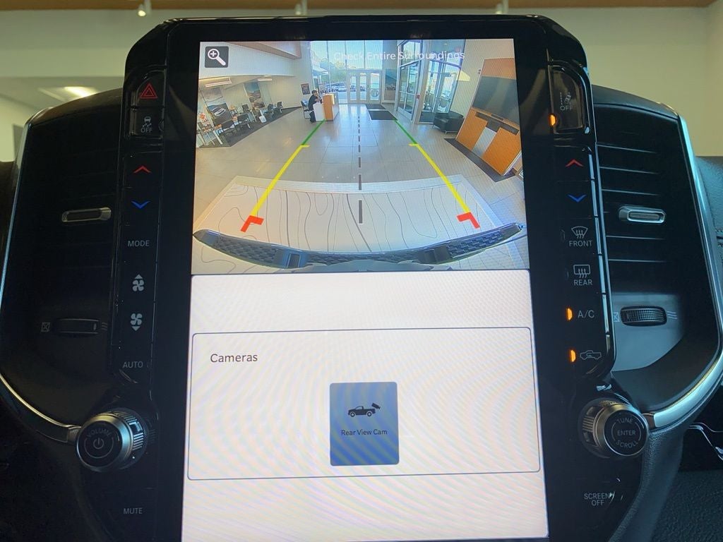 2026 RAM 3500 RAM 3500 BIG HORN CREW CAB 4X4 6'4' BOX