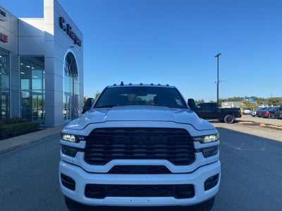 2026 RAM 3500 RAM 3500 BIG HORN CREW CAB 4X4 6'4' BOX