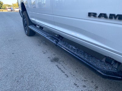 2026 RAM 3500 RAM 3500 BIG HORN CREW CAB 4X4 6'4' BOX