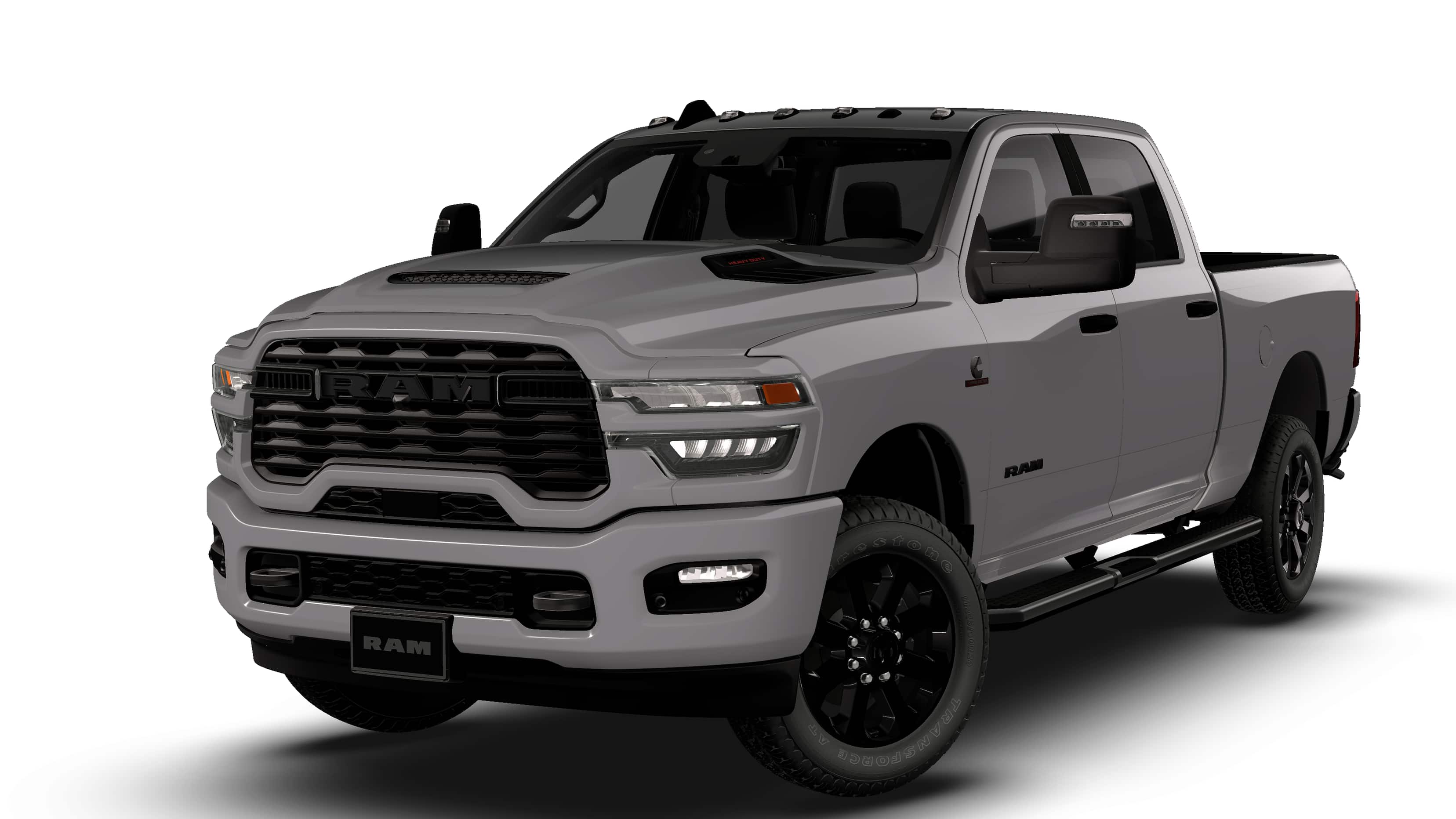 2026 RAM 3500 Big Horn