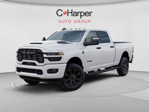 2027 RAM 3500 Big Horn