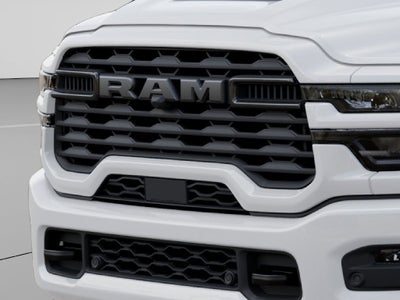 2027 RAM 3500 Big Horn