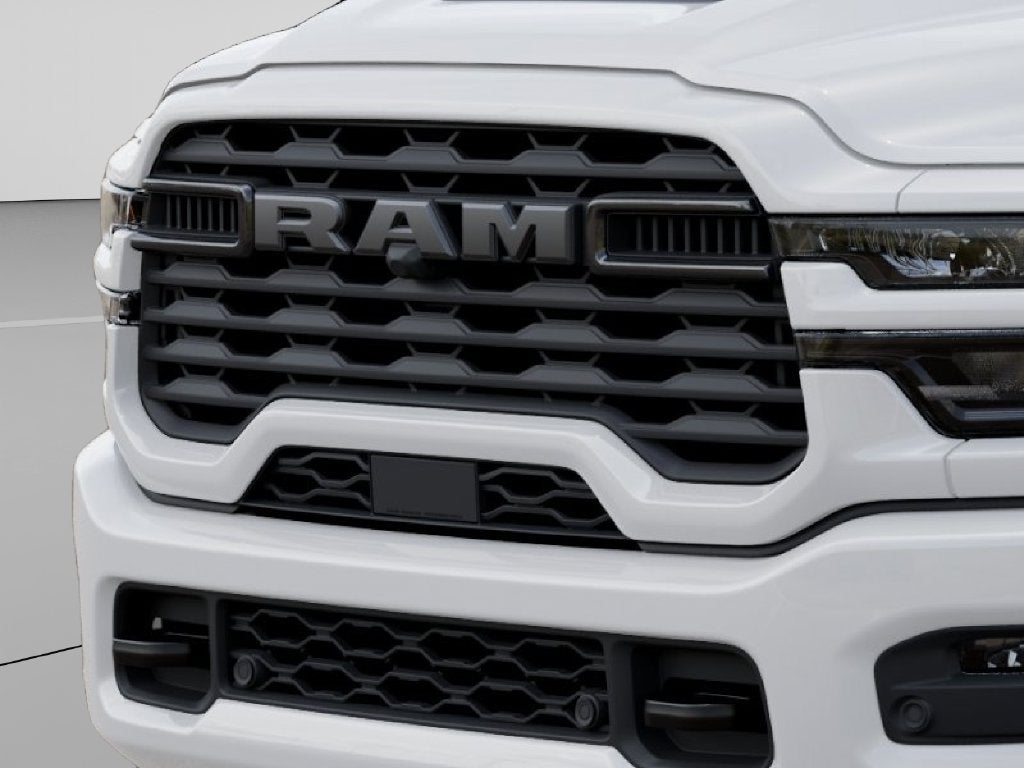 2027 RAM 3500 Big Horn