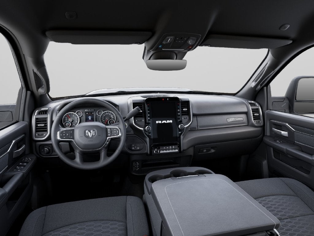 2027 RAM 3500 Big Horn