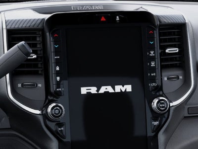 2027 RAM 3500 Big Horn