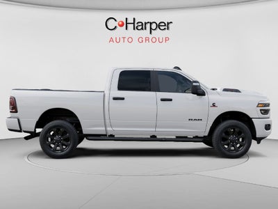 2027 RAM 3500 Big Horn