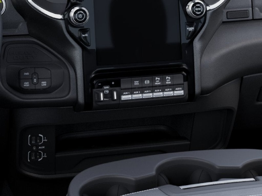 2027 RAM 3500 Big Horn