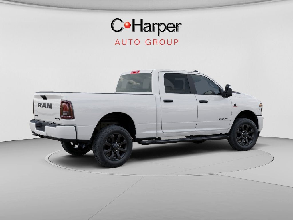 2027 RAM 3500 Big Horn