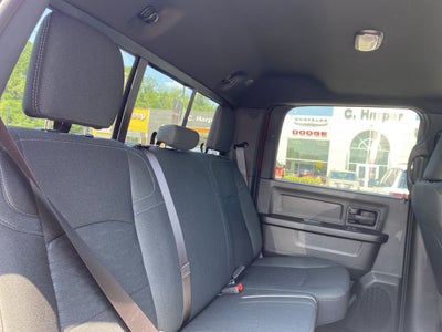 2025 RAM 2500 RAM 2500 TRADESMAN CREW CAB 4X4 6'4' BOX