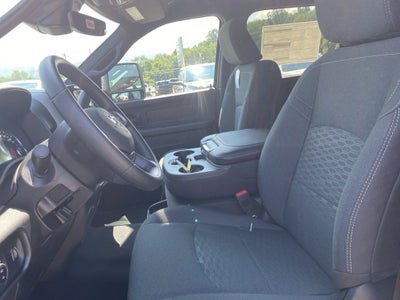 2025 RAM 2500 RAM 2500 TRADESMAN CREW CAB 4X4 6'4' BOX