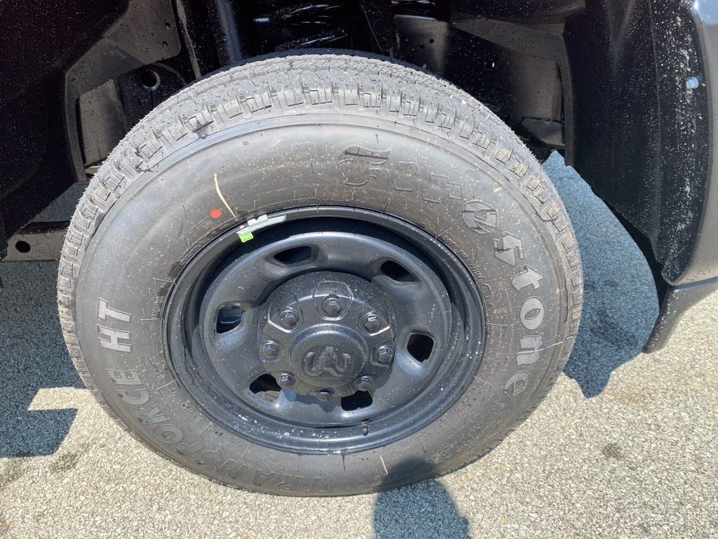 2025 RAM 2500 RAM 2500 TRADESMAN CREW CAB 4X4 6'4' BOX