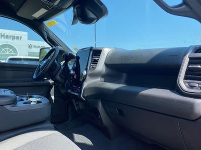 2025 RAM 2500 RAM 2500 TRADESMAN CREW CAB 4X4 6'4' BOX