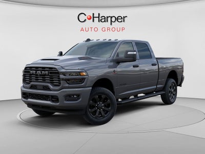 2027 RAM 2500 Big Horn