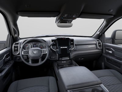 2027 RAM 2500 Big Horn