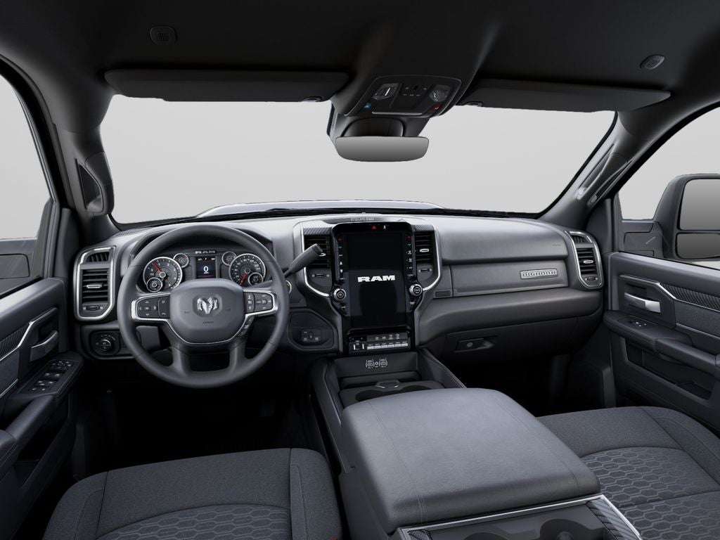 2027 RAM 2500 Big Horn