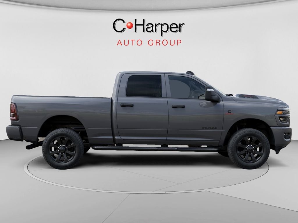 2027 RAM 2500 Big Horn