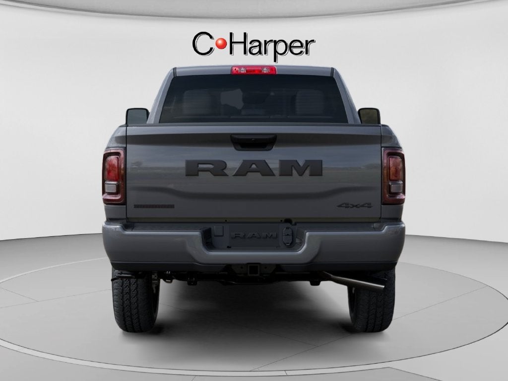 2027 RAM 2500 Big Horn