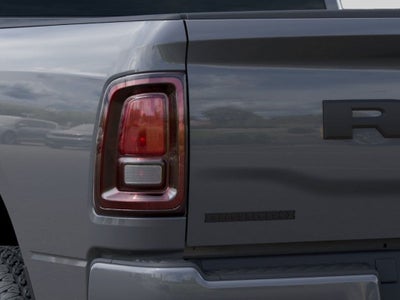 2027 RAM 2500 Big Horn